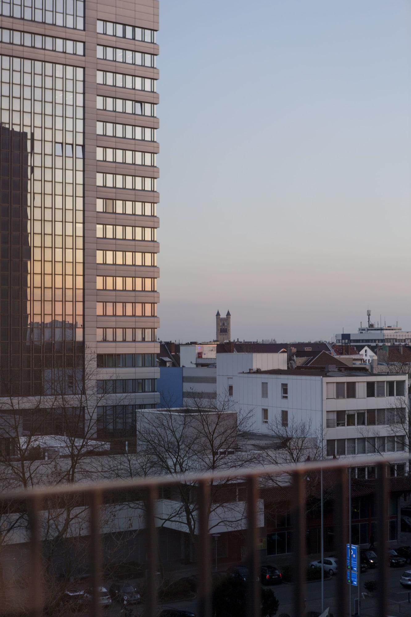The Fritz Duesseldorf Koenigsallee Экстерьер фото