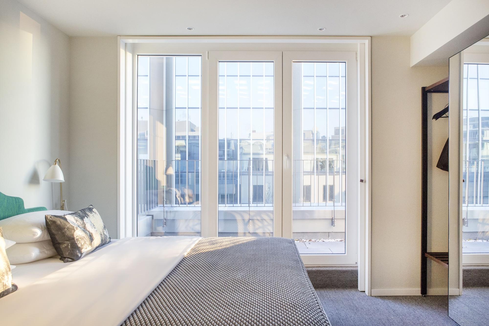 The Fritz Duesseldorf Koenigsallee Экстерьер фото